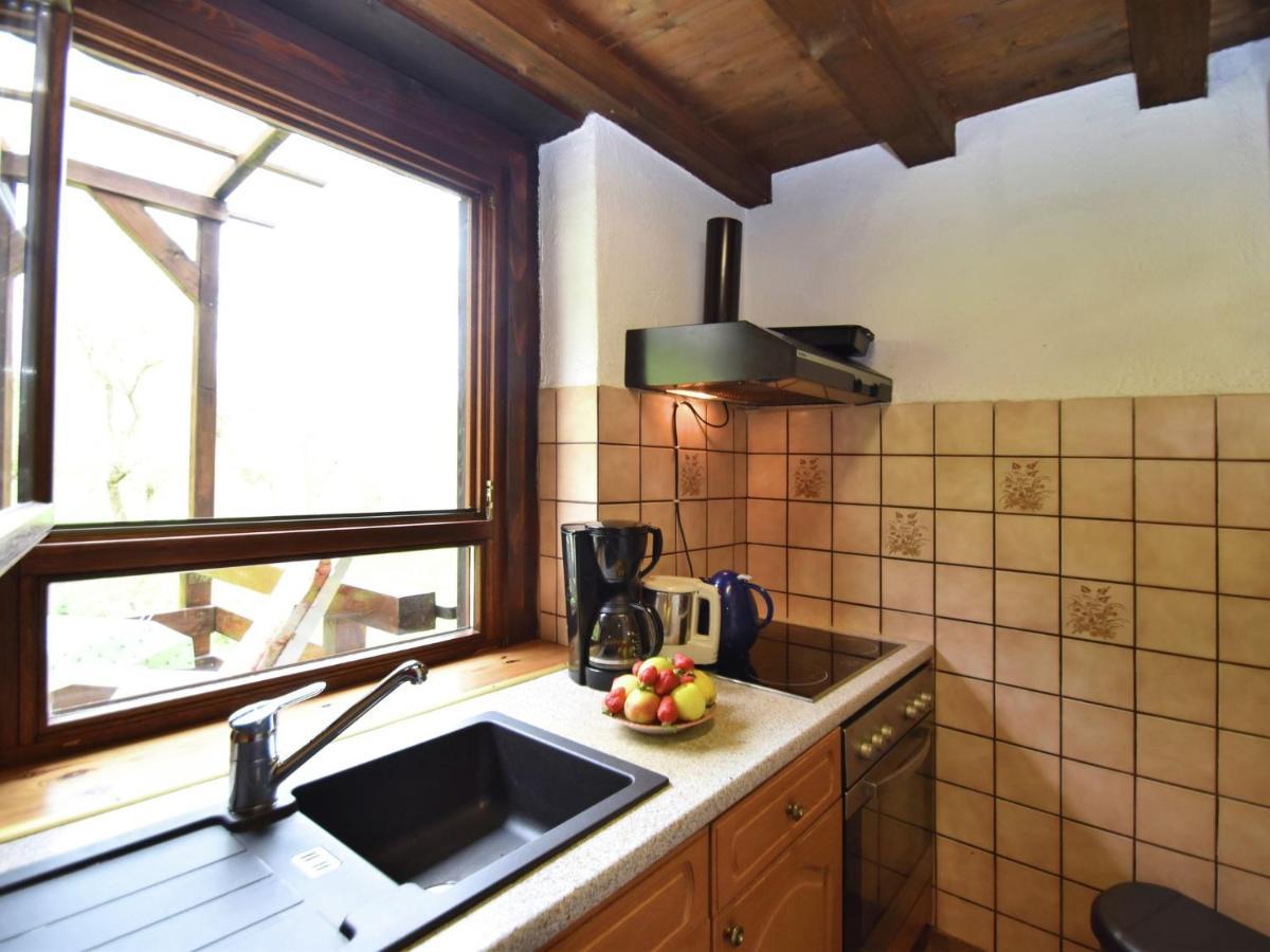 Converted Old Mill In St Georgen Inblack Forest Санкт-Георген-им-Шварцвальд Экстерьер фото